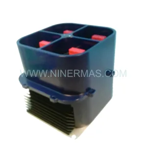 Original ABB 3BHE032593R0002 Input Module - Industrial Retrofit Component