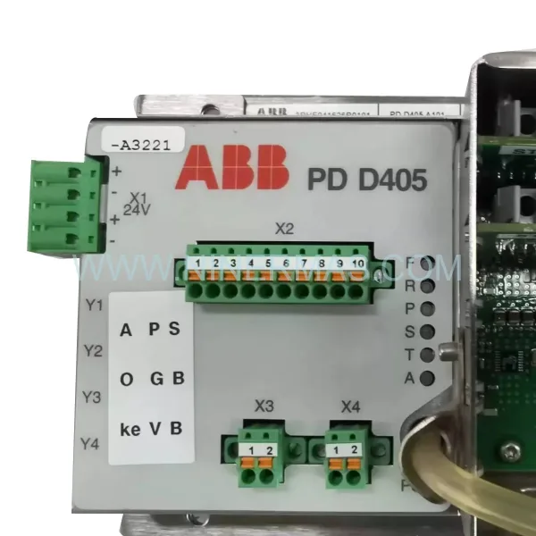 Original ABB 3BHE041626R0101 Input Module - Industrial Retrofit Component