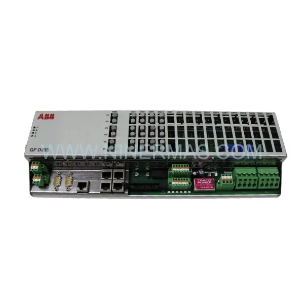 Original ABB 3BHE046836R0101 Input Module - Industrial Retrofit Component
