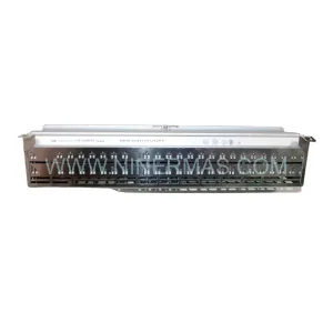 ABB 3BHE046836R0101 Module Details & Connectors View