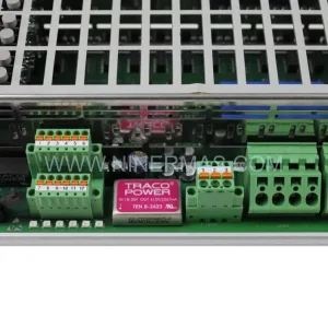 3BHE046836R0101 Input Module Rear Side & Label - ABB