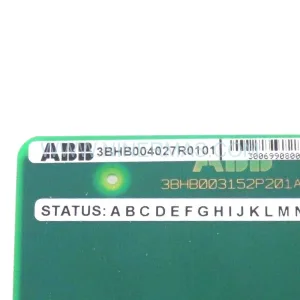 3BHL000382P0101 Detail 1 - ABB