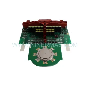 ABB 3BHL000387P0101 Module Details & Connectors View