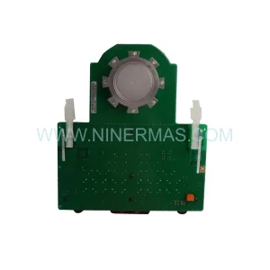 3BHL000387P0101 Input Module Rear Side & Label - ABB