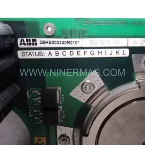 3BHL000392P0101 Detail 1 - ABB