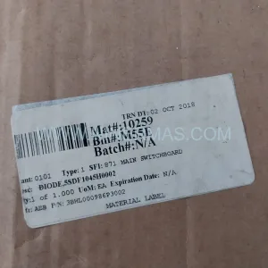 3BHL000986P3002 Detail 2 - ABB