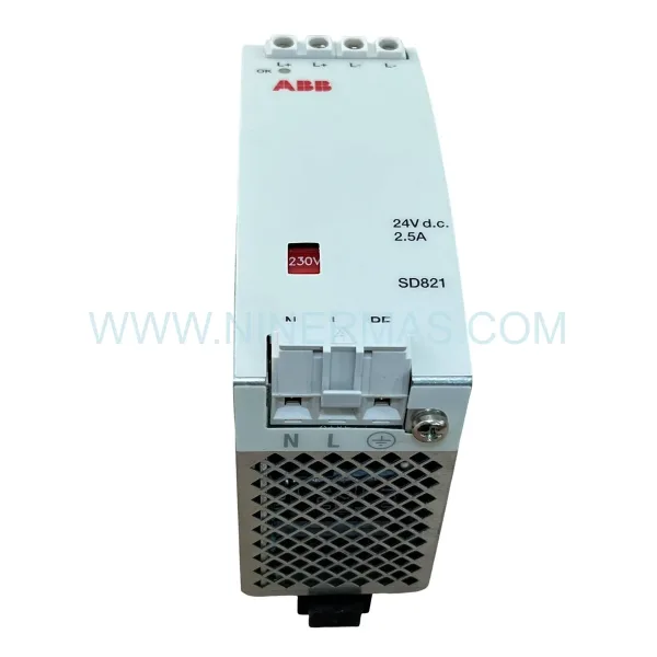 Original ABB 3BSC610037R1 - Industrial Spare Parts