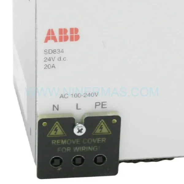 Original ABB 3BSC610067R1 - Industrial Spare Parts