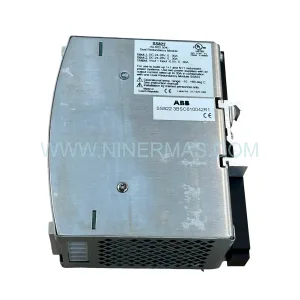 3BSC610068R1 Input Module Rear Side & Label - ABB