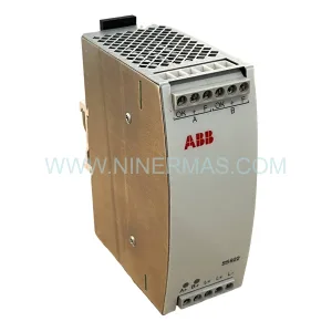 3BSC610068R1 Input Module Rear Side & Label - ABB