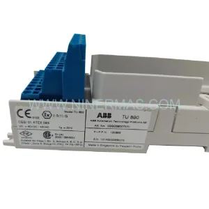 Original ABB 3BSC690075R1 Input Module - Industrial Retrofit Component