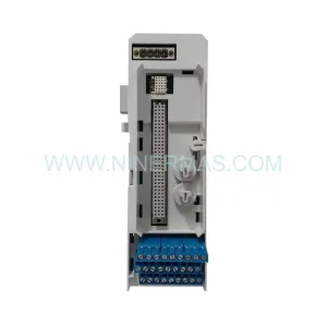 ABB 3BSC690075R1 Module Details & Connectors View