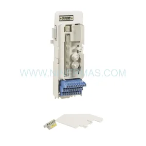 3BSC690075R1 Input Module Rear Side & Label - ABB