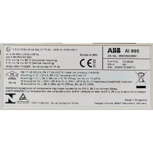 3BSC690086R1 Detail 3 - ABB