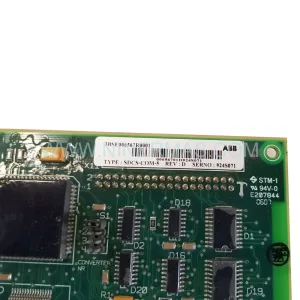 Original ABB 3bsc980004r111 Input Module - Industrial Retrofit Component