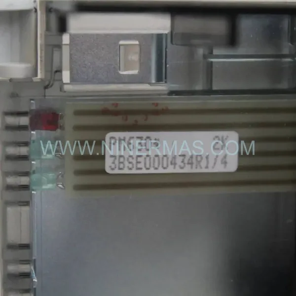 Original ABB 3BSE000434R1 Input Module - Industrial Retrofit Component