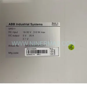 3BSE000863R1 Detail 3 - ABB