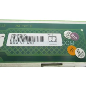 ABB SC520 Submodule Carrier 3BSE003816R1 with Local CPU New Original Ready to ship
