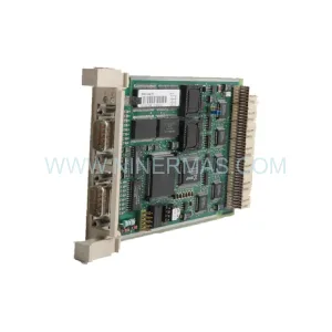 3BSE003827R1 Input Module Rear Side & Label - ABB