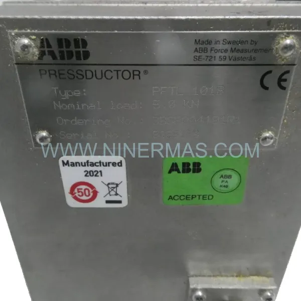 Original ABB 3BSE004191R1 - Industrial Spare Parts