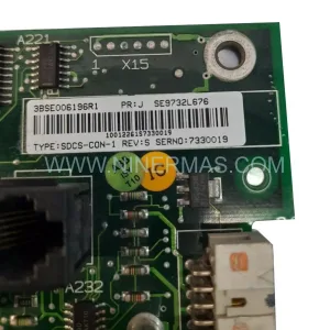 Original ABB 3BSE006196R1 Input Module - Industrial Retrofit Component