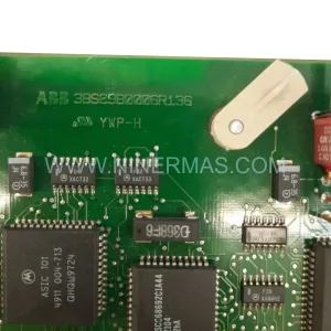 Original ABB 3BSE008373R1 - Industrial Spare Parts