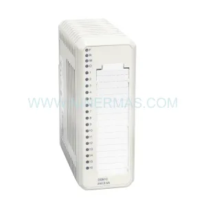 ABB 3BSE008510R1 Module Details & Connectors View