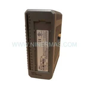 ABB 3BSE008510R2 Module Details & Connectors View