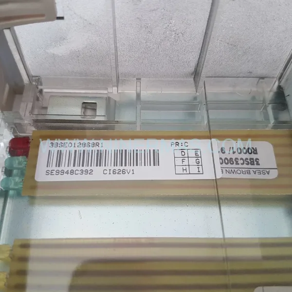 Original ABB 3BSE012868R1 - Industrial Spare Parts