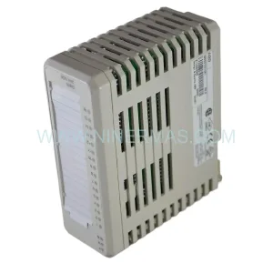 ABB 3BSE013210R1 Module Details & Connectors View