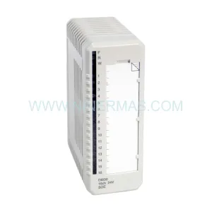 3BSE013210R1 Input Module Rear Side & Label - ABB