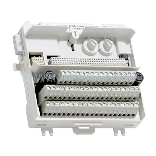 Original ABB 3BSE013234R1 Input Module - Industrial Retrofit Component