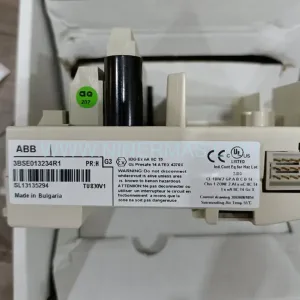 Original ABB 3BSE013234R1 Input Module - Industrial Retrofit Component