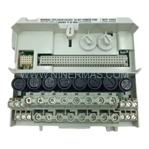 ABB 3BSE013238R1 Module Details & Connectors View
