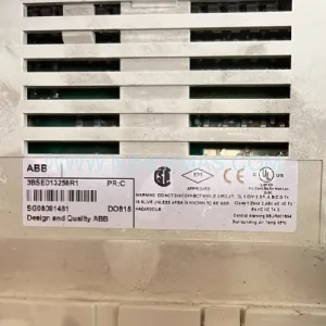 Original ABB 3BSE013258R1 - Industrial Spare Parts