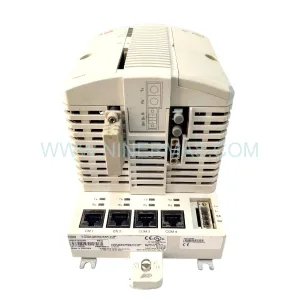 ABB 3BSE018150R1 Module Details & Connectors View