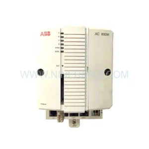 3BSE018150R1 Input Module Rear Side & Label - ABB