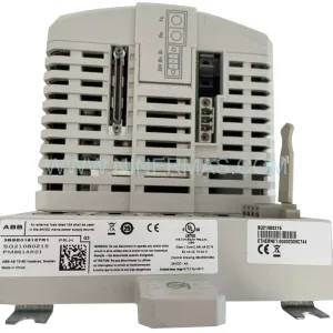 3BSE018157R1 Input Module Rear Side & Label - ABB