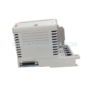3BSE018160R1 Input Module Rear Side & Label - ABB