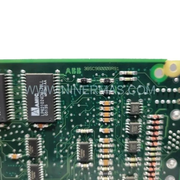 Original ABB 3BSE018283R1 Input Module - Industrial Retrofit Component