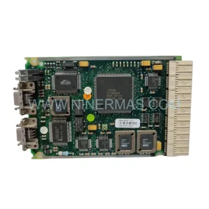 ABB 3BSE018283R1 Module Details & Connectors View