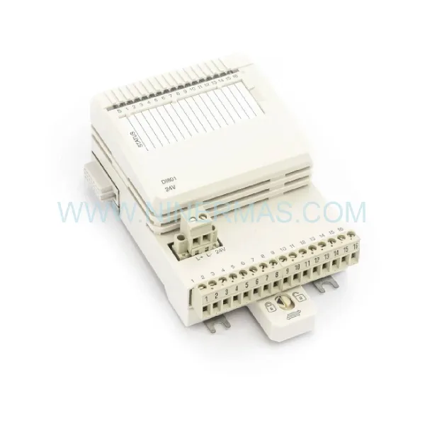 ABB DI801 Digital Input Module 24V 16-Channel 3BSE020508R1 New Original Ready to ship