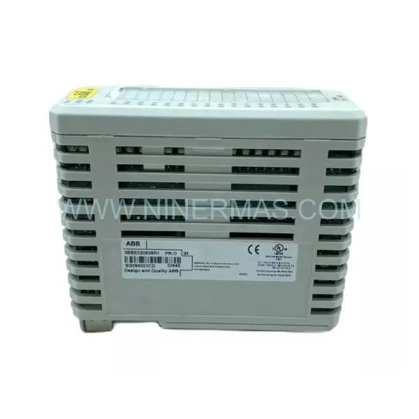Original ABB 3BSE020836R1 - Industrial Spare Parts