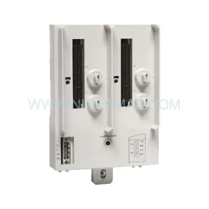 3BSE020846R1 Input Module Rear Side & Label - ABB