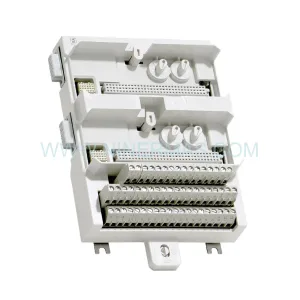 ABB 3BSE021443R1 Module Details & Connectors View