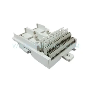 3BSE021443R1 Input Module Rear Side & Label - ABB