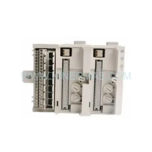 ABB 3BSE021447R1 Module Details & Connectors View