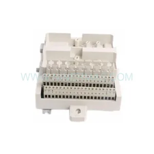 3BSE021447R1 Input Module Rear Side & Label - ABB