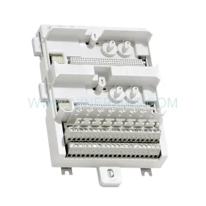 3BSE021447R1 Input Module Rear Side & Label - ABB