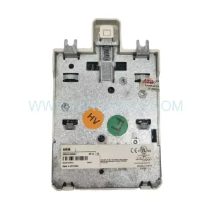 ABB 3BSE022366R1 Module Details & Connectors View